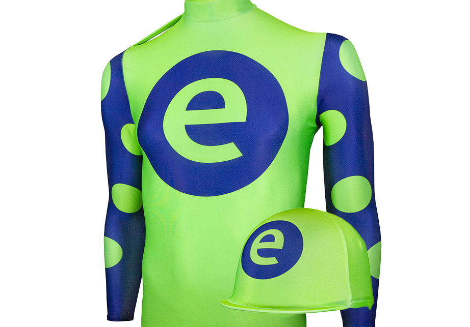 e5 Speed Silks Jacket