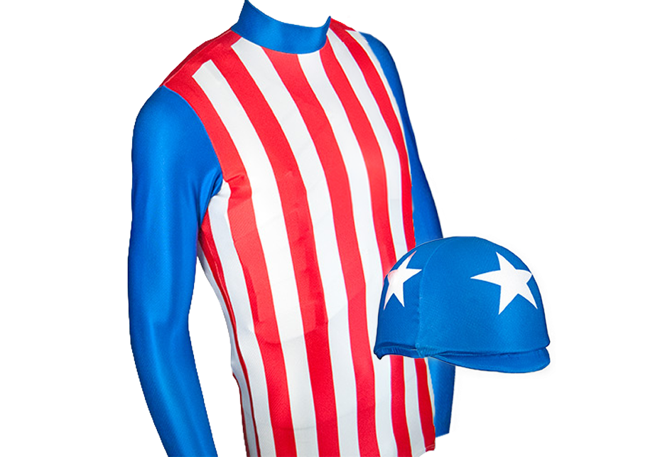 Donegal Speed Silks Jacket